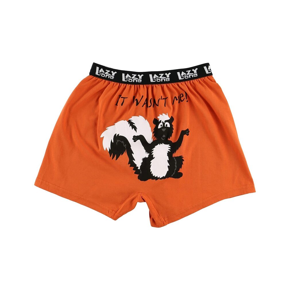 8569 Funny Animal Boxers, Novelty Boxer Shorts, Humorous Underwear, Gag